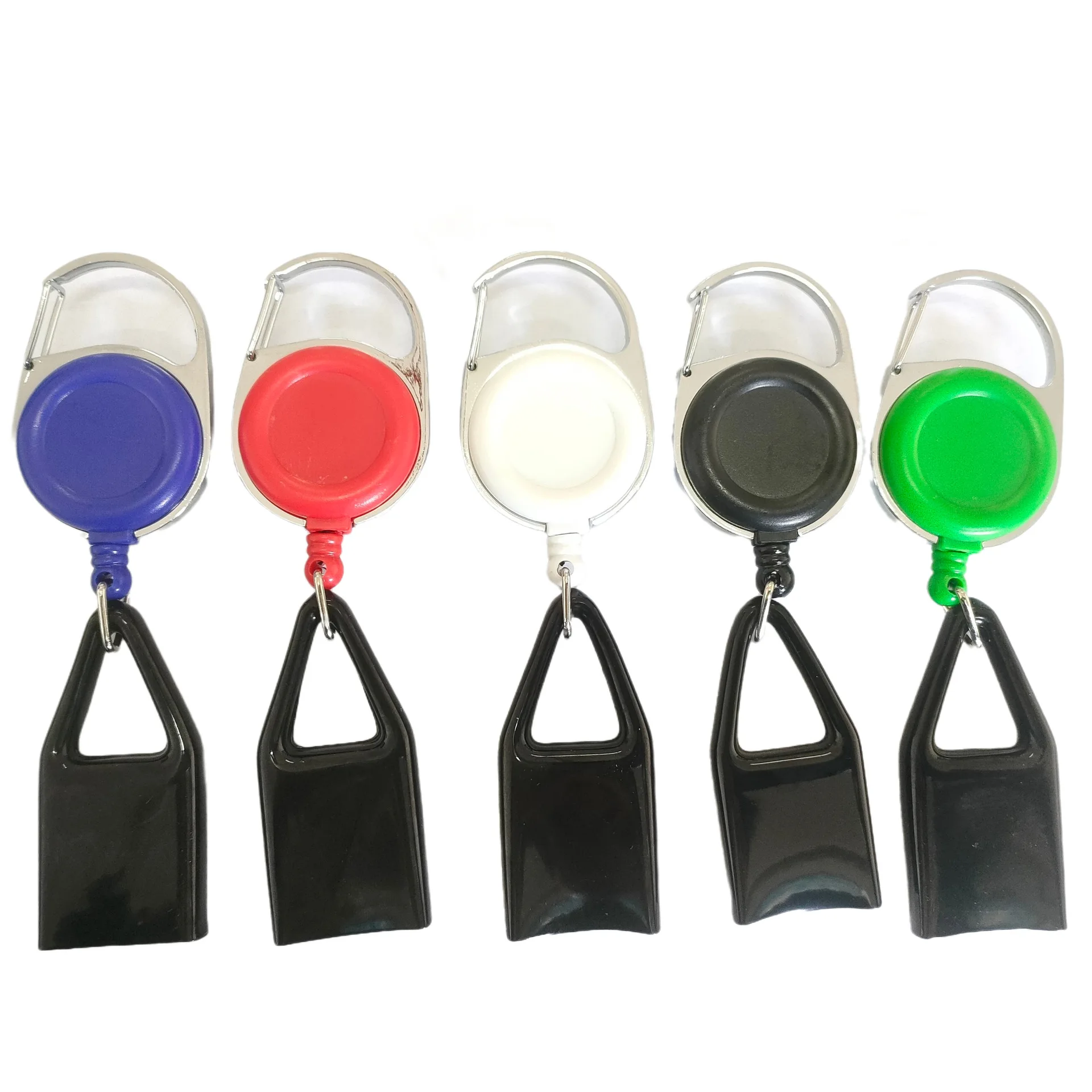 Leash Safe Stash Clip Retractable Keychain Holder Cover Smok