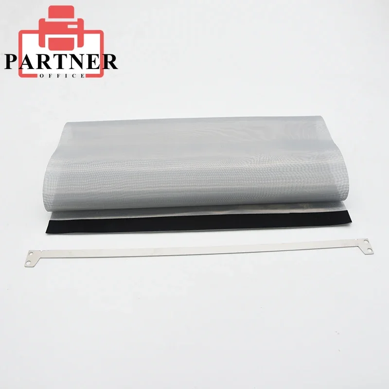 024-17115-008 Duplicator SCREEN Assy with Plate for Riso B4 A4 A3 RV RZ EV EZ 024-17115 023-17297 49cm X 33cm