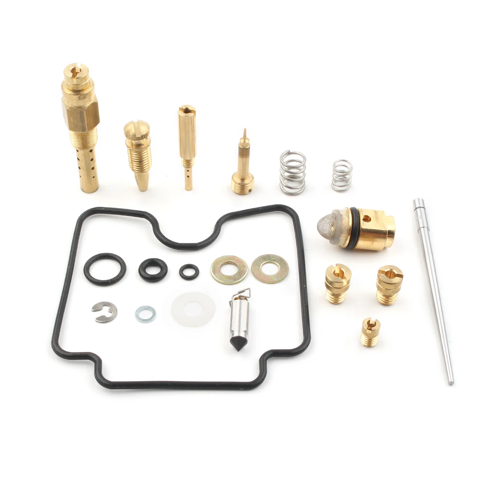 Комплект для ремонта карбюратора мотоцикла ремонтные комплекты Suzuki Z400 LTZ400 LT-Z400