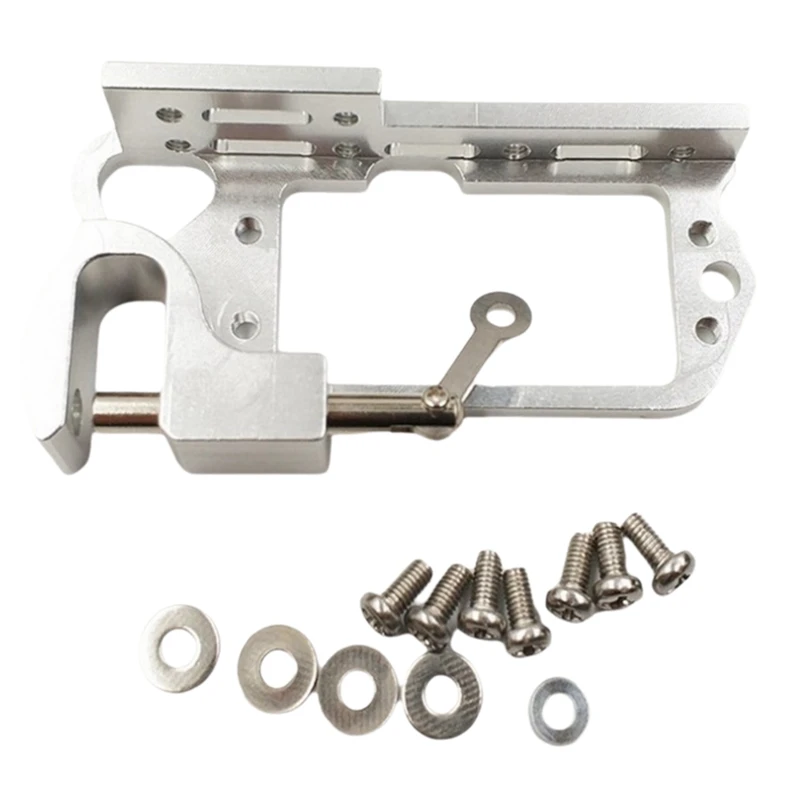 Цифровой сервопривод с большим крутящим моментом параболическое устройство