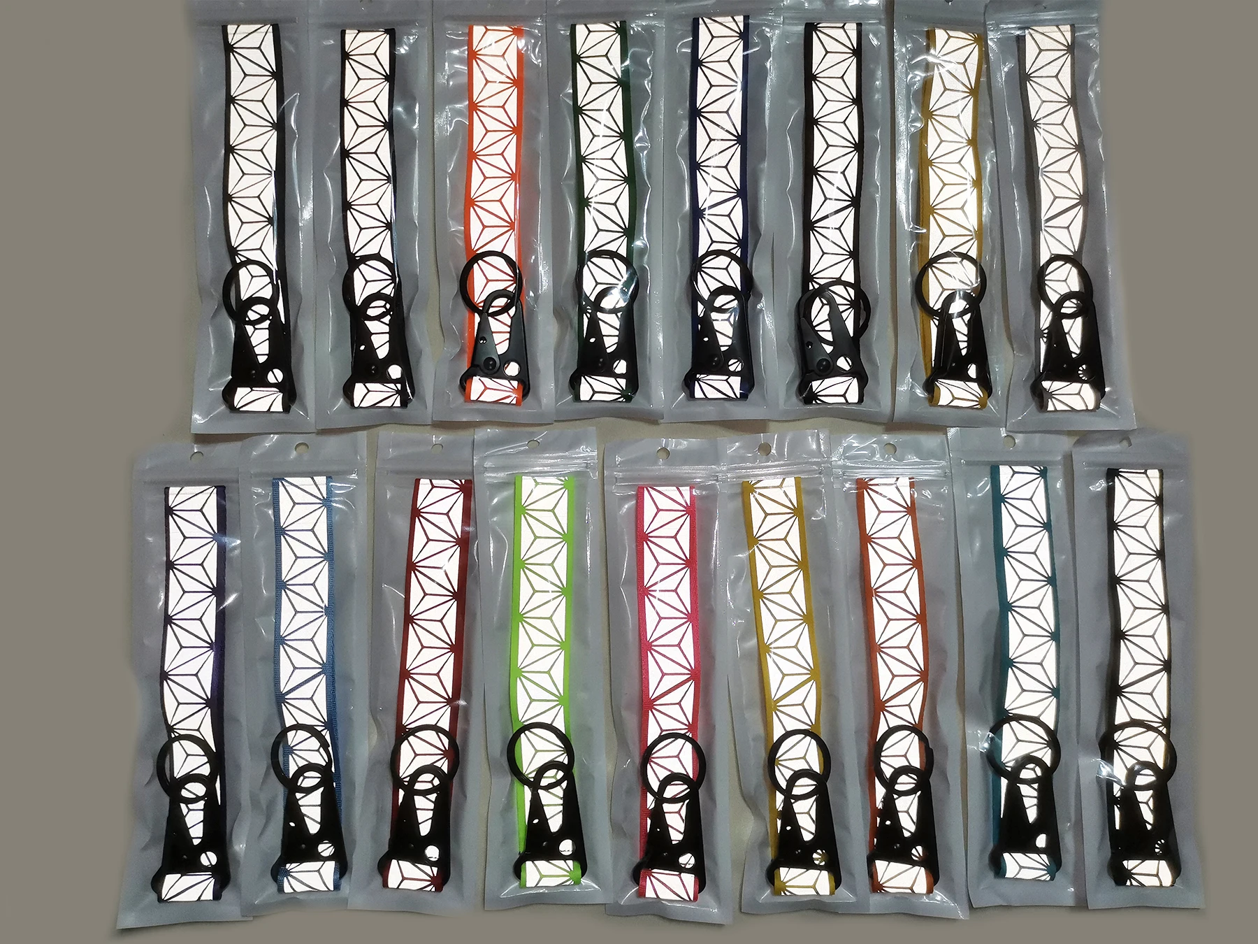 Автомобильные Светоотражающие брелоки материал с высокой видимостью