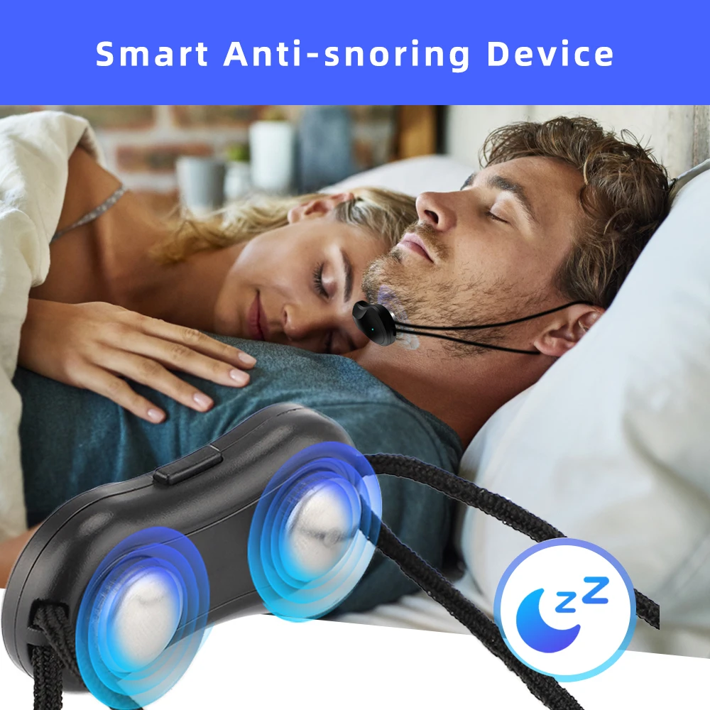 Умное устройство для защиты от храпа храп туффи нос Интеллектуальный