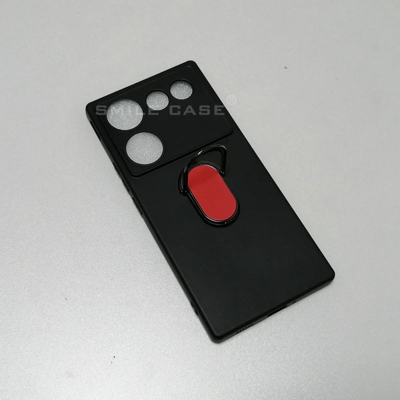 Чехол для телефона Nubia Z50 Ultra NX712J чехол 6 8 дюйма красный черный синий кольцо на
