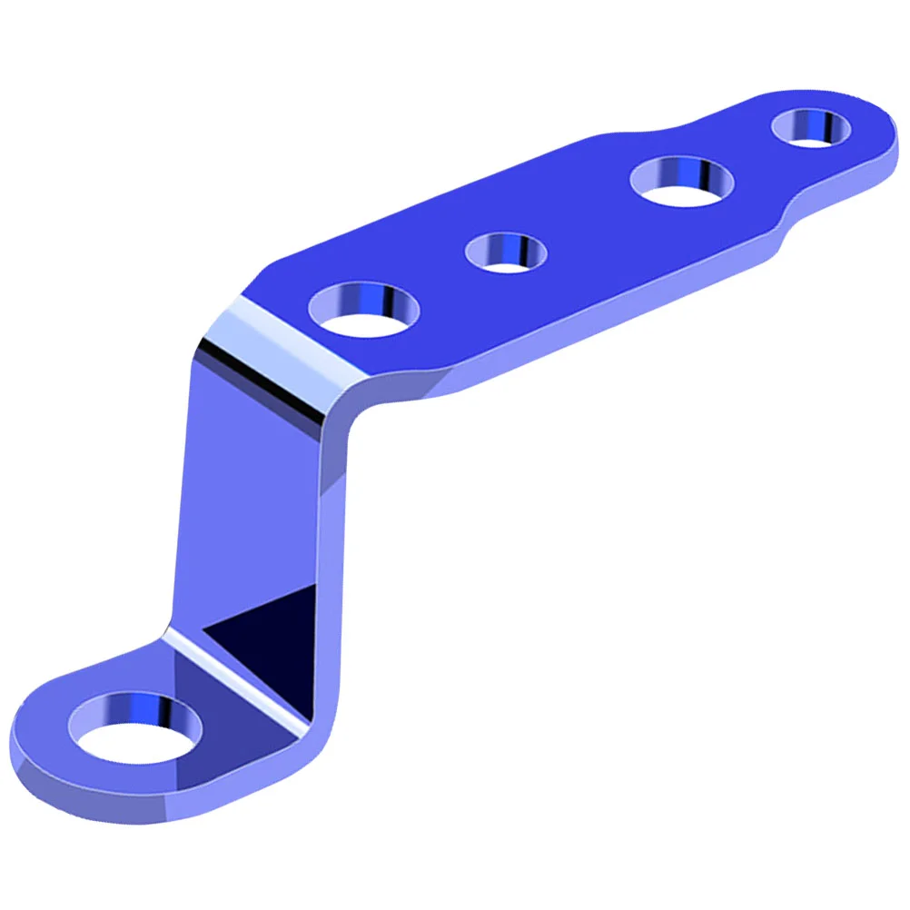 

1 шт. модифицированный кронштейн для крепления заднего вида для мотоцикла, электрического велосипеда