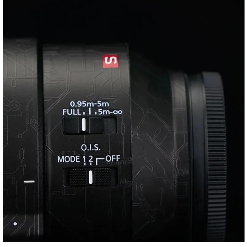 Фото Для Panasonic S PRO 70-200 мм F2.8 O.I.S. Защитная пленка для объектива камеры от царапин, покрытие, защитный чехол для корпуса. №2