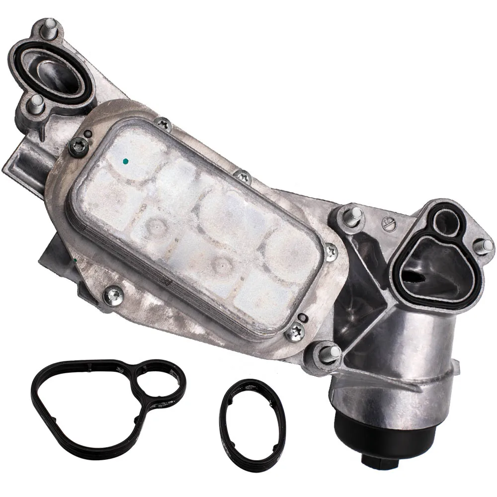 Корпус масляного фильтра и охладителя для Vauxhall Astra Vectra Zafira 25199751 93186324 55353322