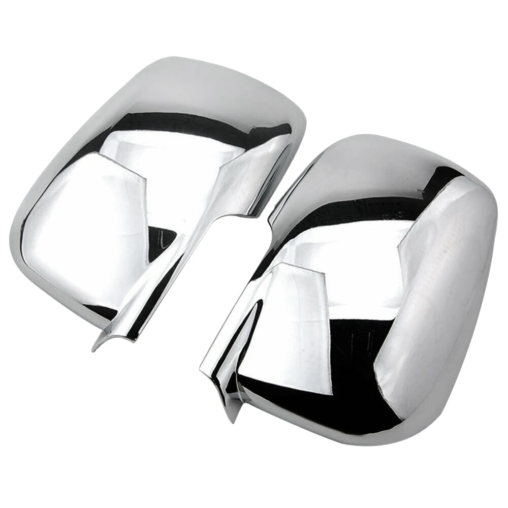 

Car Chrome Side Door Rearview Mirror Cover for Journey Freemont 2009 - 2018