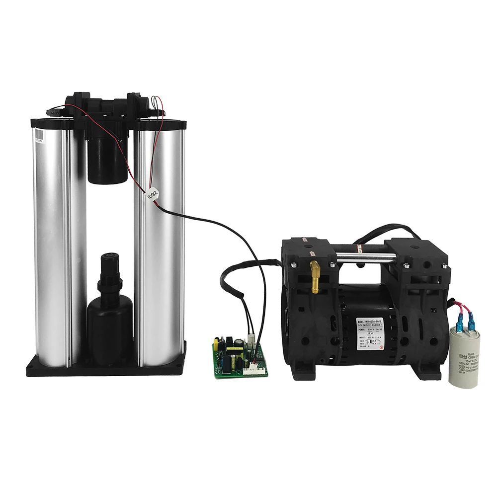 Qlozone промышленный воздушный компрессор Ox Ygen высокой чистоты 10 л/мин портативный