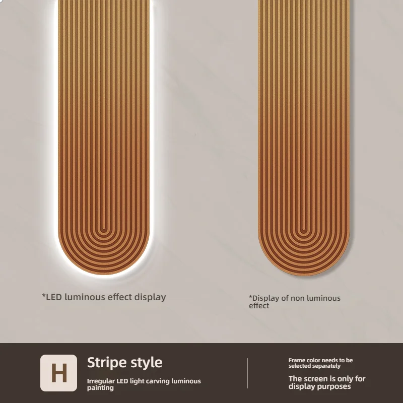 

LED настенный светильник JIAYOOR для гостиной