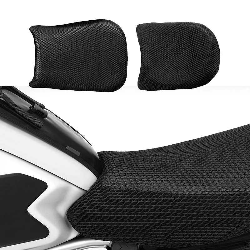 

Защитная Подушка для Мотоцикла BMW R1200GS, сиденье R 1200 GS LC ADV приключения, тканевое седло, крутой чехол, аксессуары для мотоциклов
