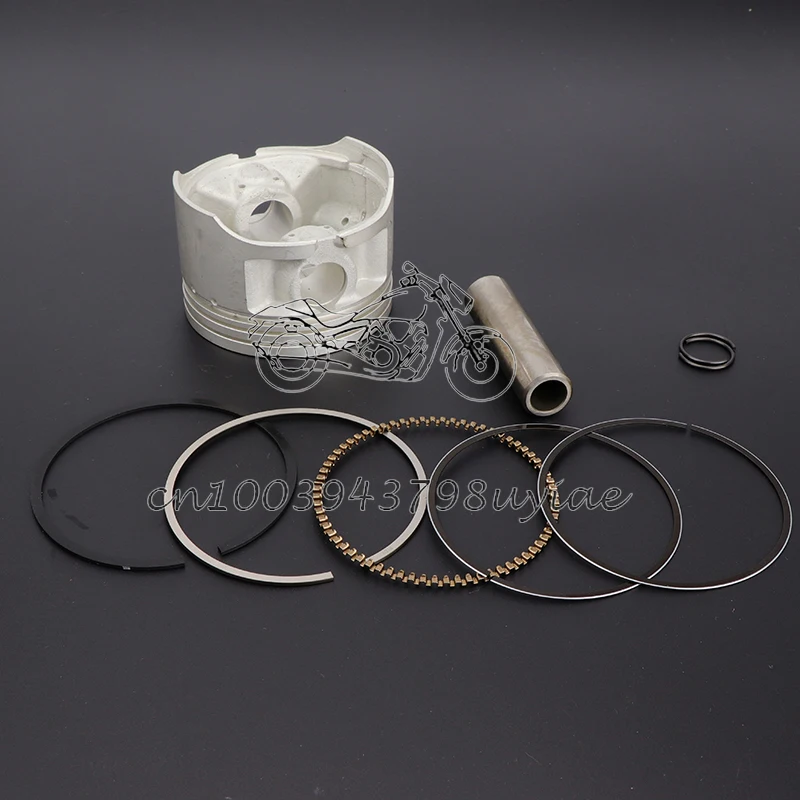 

70mm Piston Pin 16mm Ring Set Kit Assembly for Zongshen Loncin CB250 250cc Water-cooled Engine Motorcycle Parts