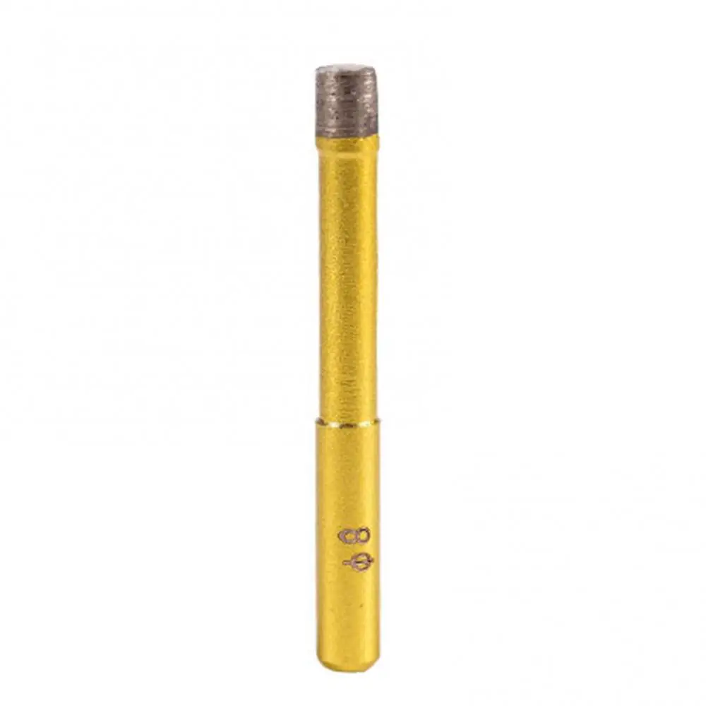 

6-28mm Golden Granite Concrete Marble Hole Opener Diamond Electric Drill Bit