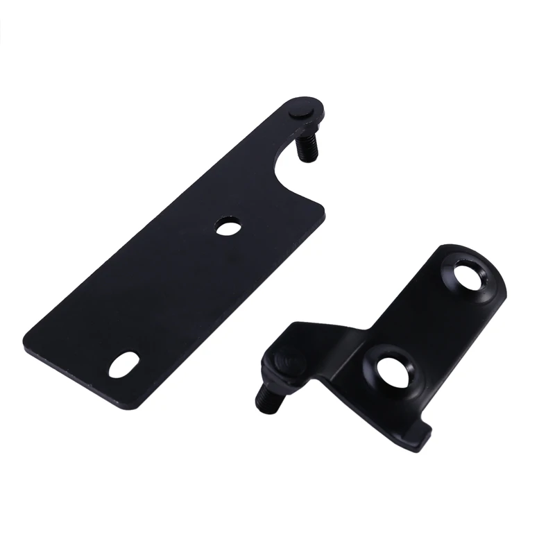 Аксессуары для пикапа из нержавеющей стали Toyota Hilux GUN125 Revo 2015 2016 2017 задние запорные