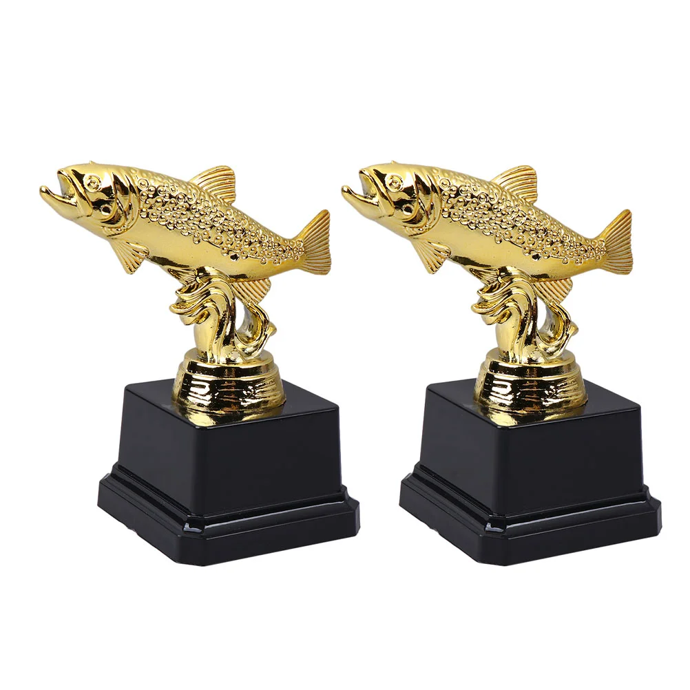 

Trophy Award Trophies Cup Nautical Decor Table Decoration Toy Kids Gold Game Prizes Children Sports Statue Ceremony Competition