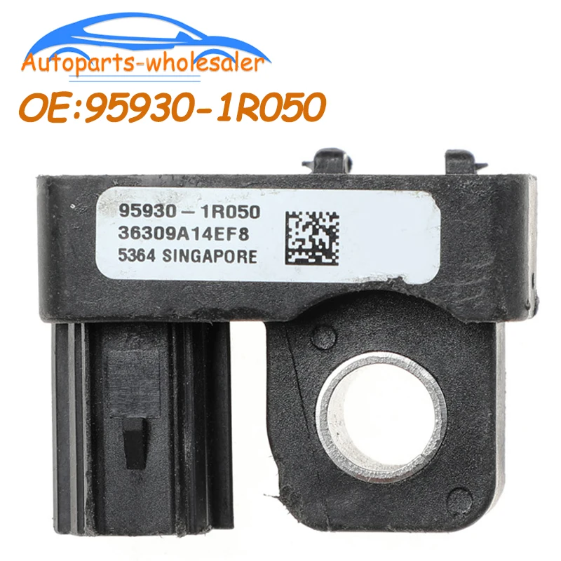 

95930-1R050 959301R050 для 2015-2017 Hyundai Accent Veloster передний датчик удара автомобильные аксессуары
