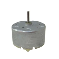micro rf 500t motor 3v6v12v rotating alarm alarm lamp aerosol humidifier perfume sprayer motor