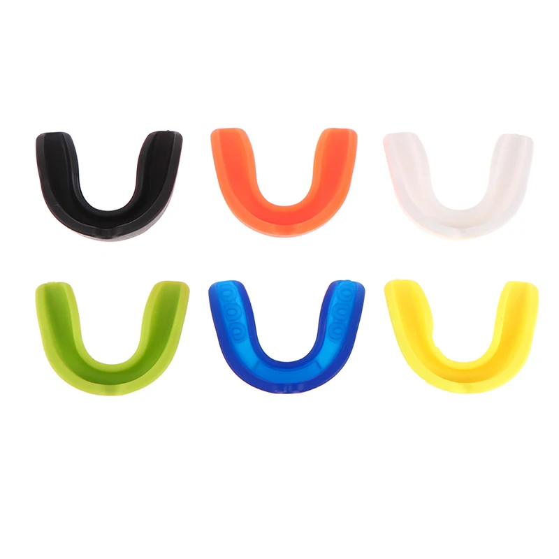 

Sport Mouth Guard EVA Teeth Protector Kids Adults Mouthguard Tooth Brace Protect