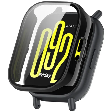 Стеклянный чехол для Redmi Watch 5 Active/5 Lite