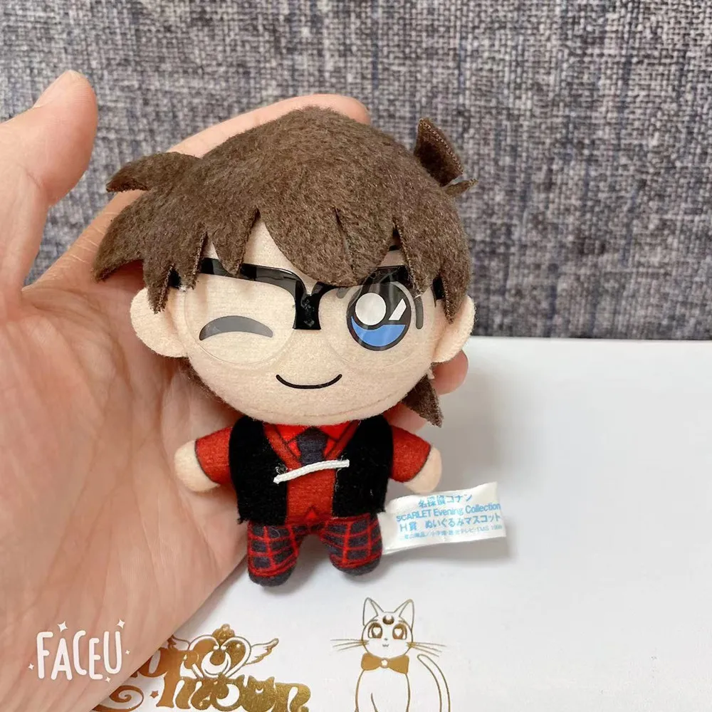 Аниме Детектив Конан кайду Кидо Фуруя Рей ханеда шукичи подвеска плюшевая кула