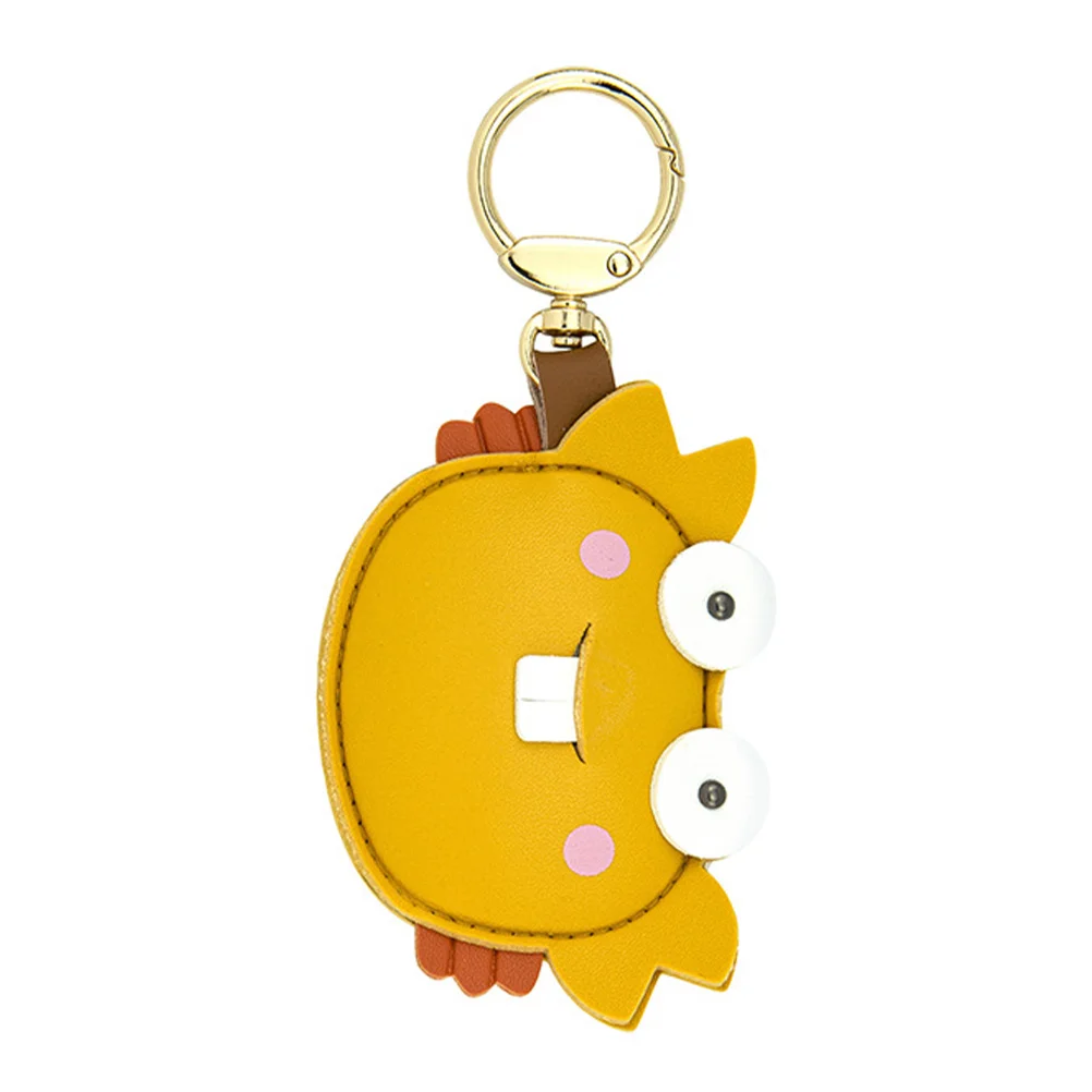 

Keychain Cute Key Covers Accessorieskeyring Cartoon Pendantcoverfor Keys Car Chains Keychains Animal Airplane Caps House Ring