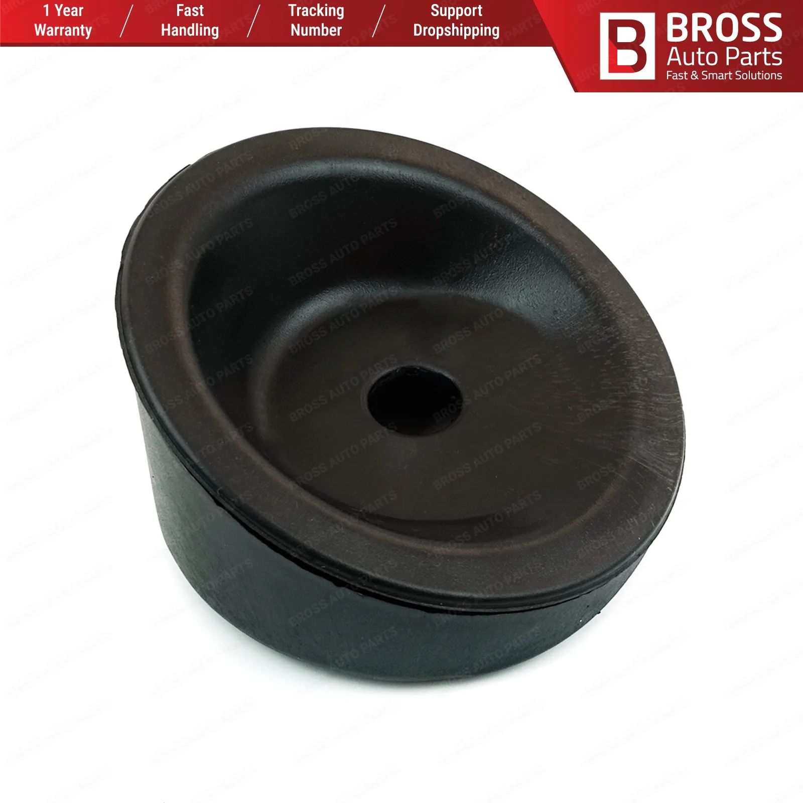 Bross автозапчасти BSP672 крышка топливного бака 1508.E3 черная для Citroen Berlingo Peugeot Partner Быстрая отправка из Турции - изображение