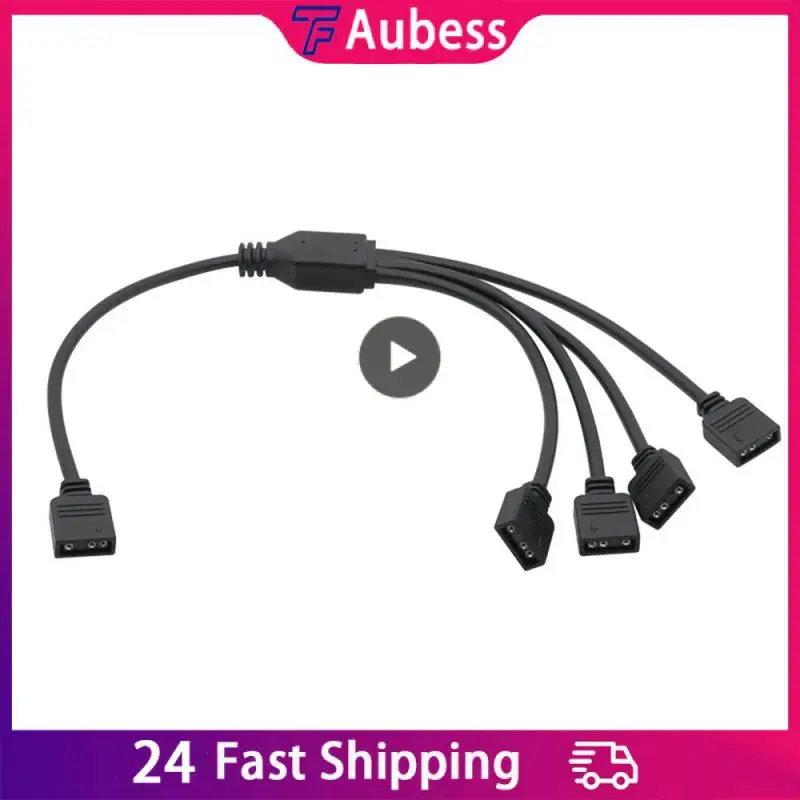 

Durable Interface Extension Extension Cord Environmental Friendly Extension Cable Non-toxic Wear Resistance Hub Black Splitter