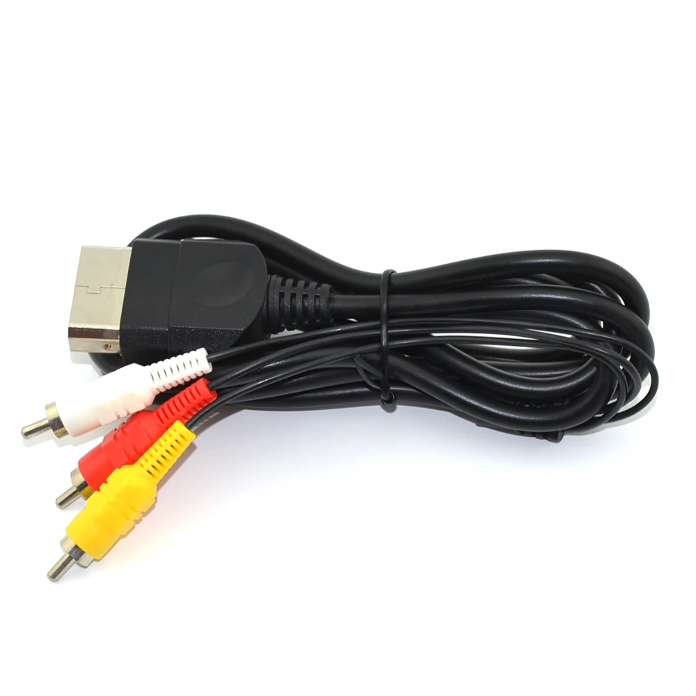 Композитный кабель AV для Xbox 3RCA