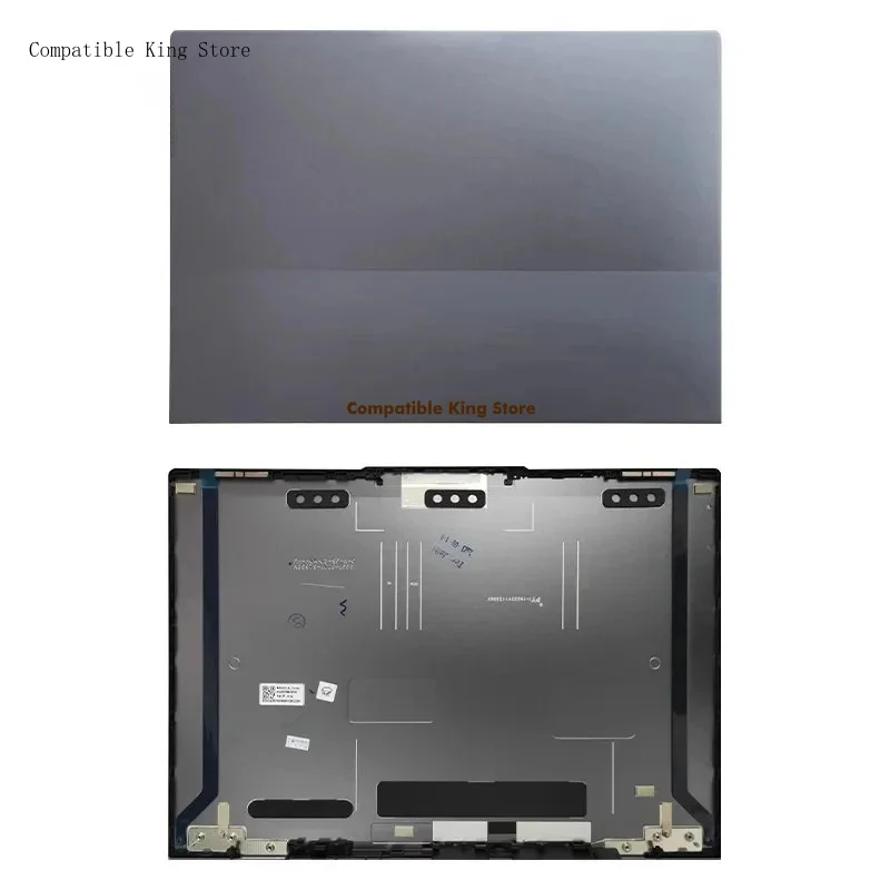 Фото Новые корпуса для ноутбуков Lenovo Thinkbook 14 G4 G5 IAP ARA IRH 2022: передняя панель, подставка для рук, нижний корпус, крышка шарниров, дисплей LCD. №3