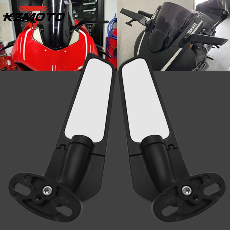 Боковые зеркала для Honda CBR954RR CBR929RR CBR 954RR 929RR 2000-03 аксессуары мотоциклов с ЧПУ