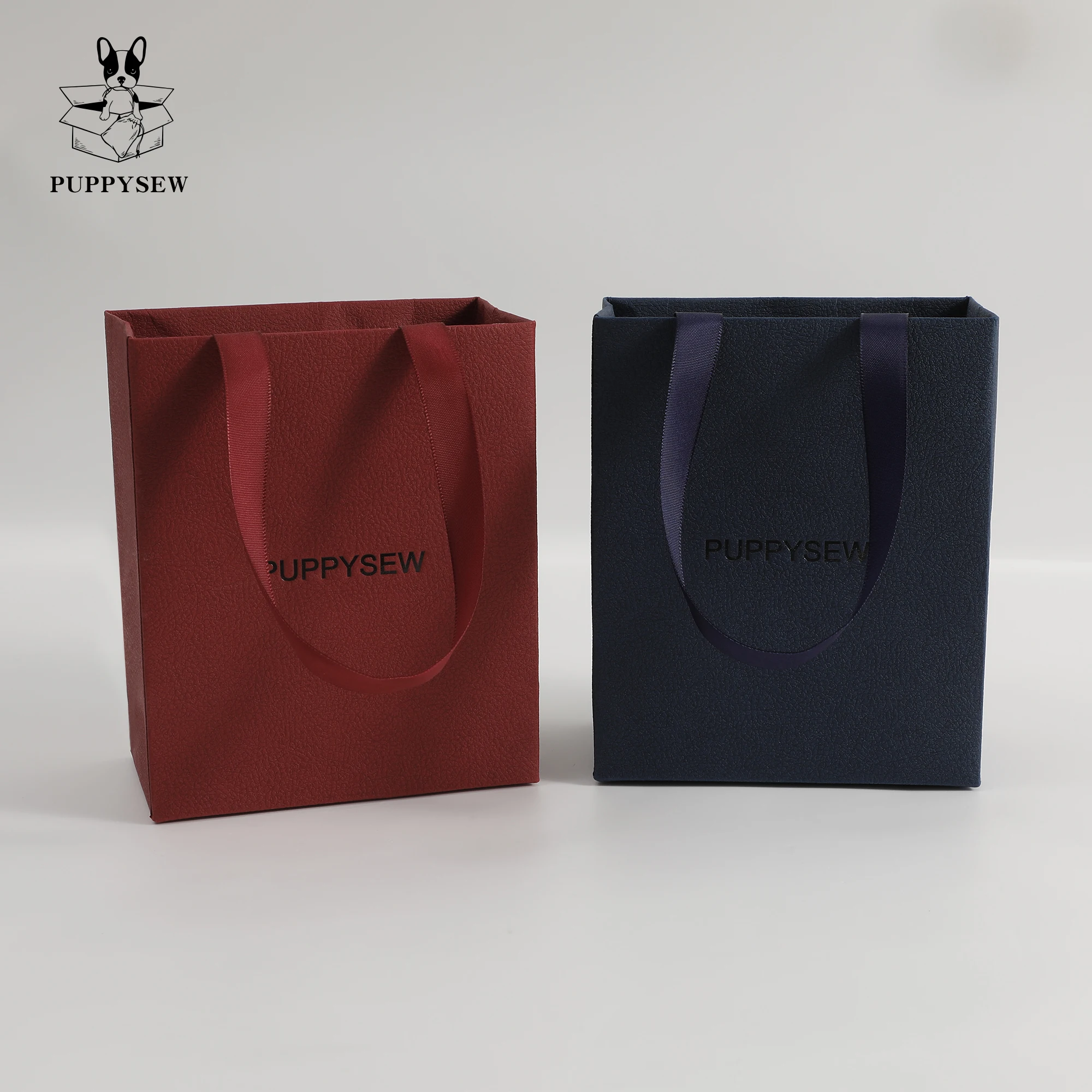 Подарочные бумажные пакеты индивидуальные упаковки для ювелирных изделий