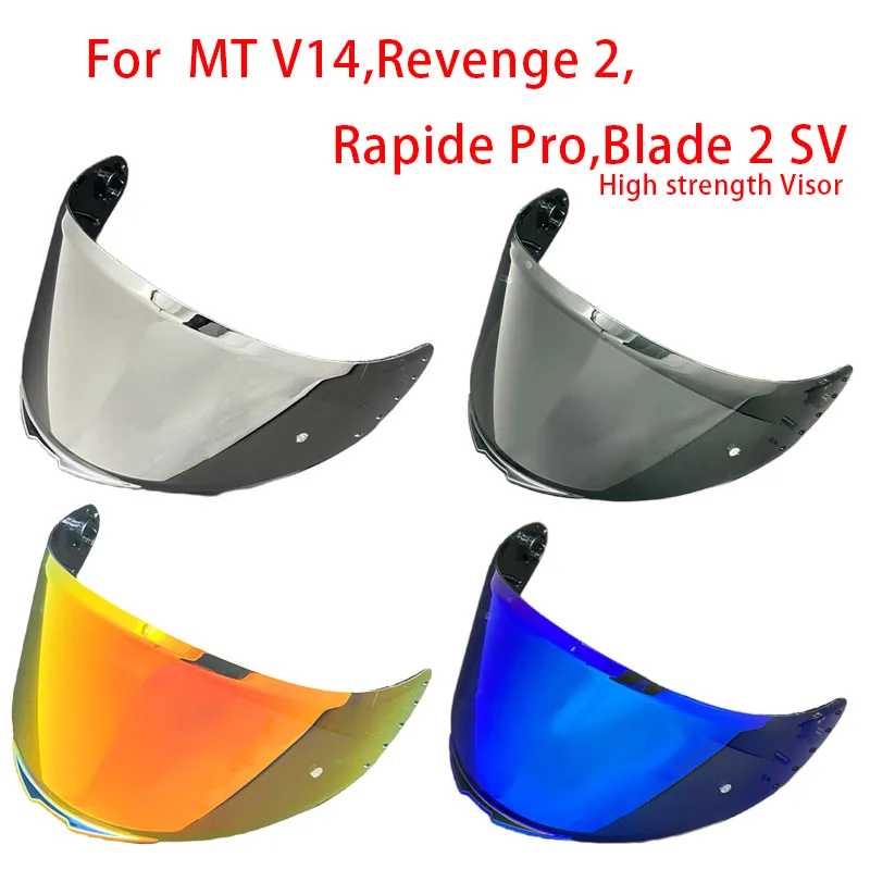 Шлем V14 для MT Vengeance 2 Rapide Pro Blade SV Targo