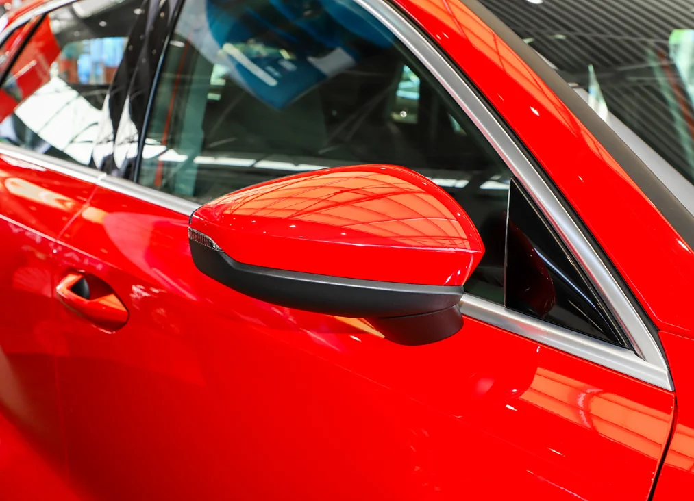 Добавьте вкл./замена крышка бокового зеркала заднего вида из настоящего