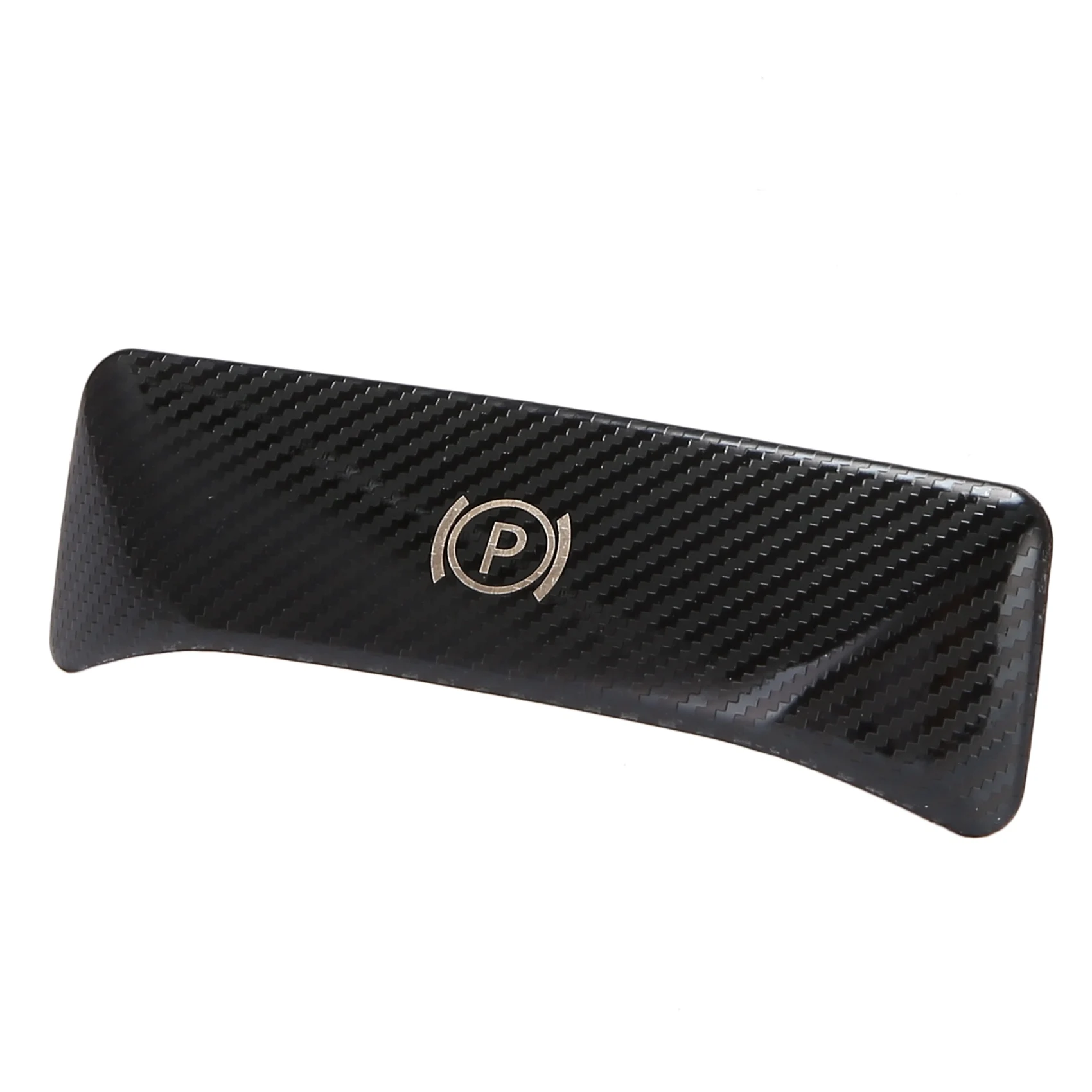 Кнопка ножного тормоза для Mercedes Benz E класса W212 C Class W204 GLK Carbon Look