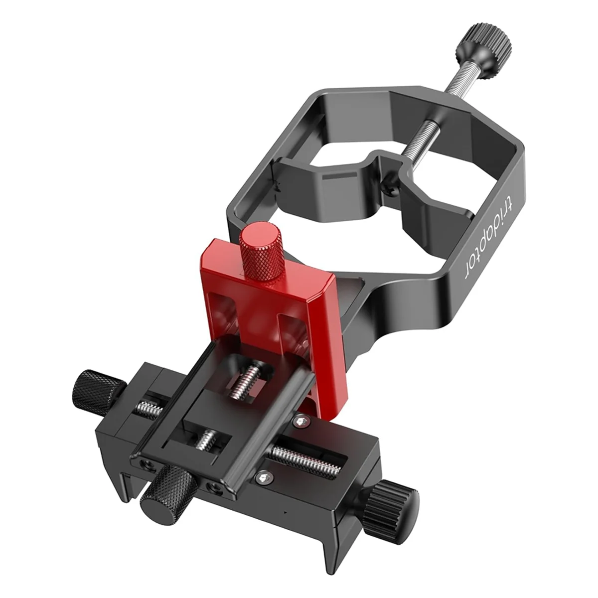 Универсальный держатель для телефона и телескопа с 3 Осями крепления