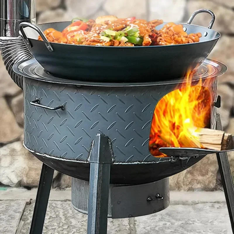 Уличные обогреватели Кемпинг Дровяная печь Сад Дрова Крытая декоративная