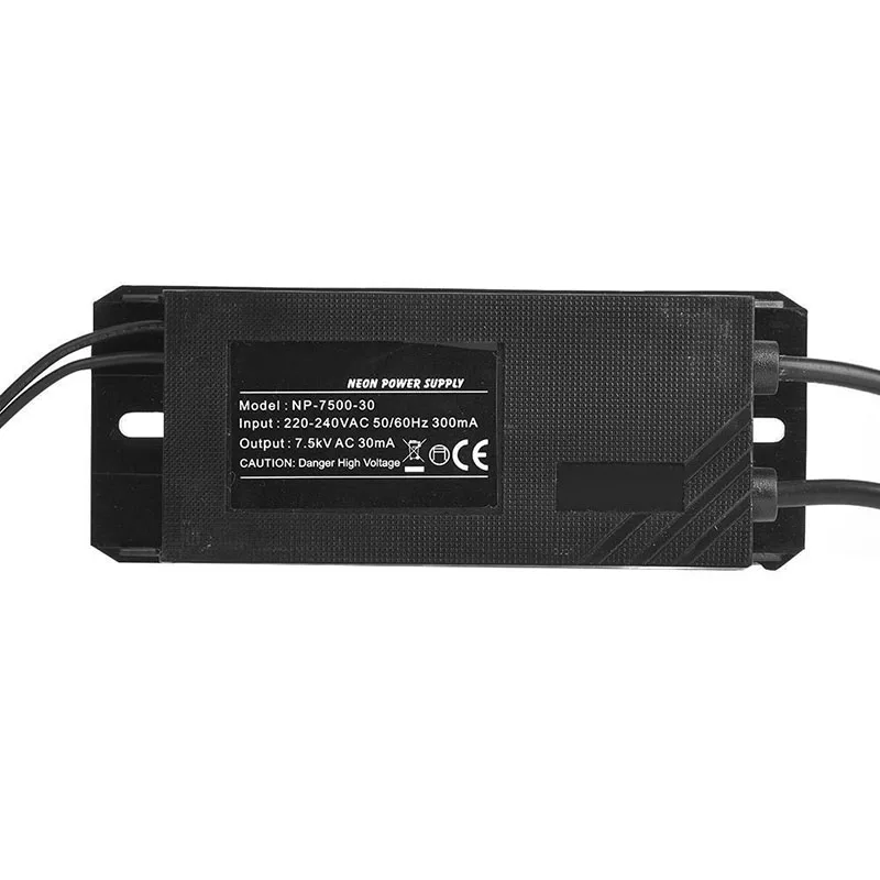 Электронный трансформатор NP-7500-30 7 5кВ 30мА