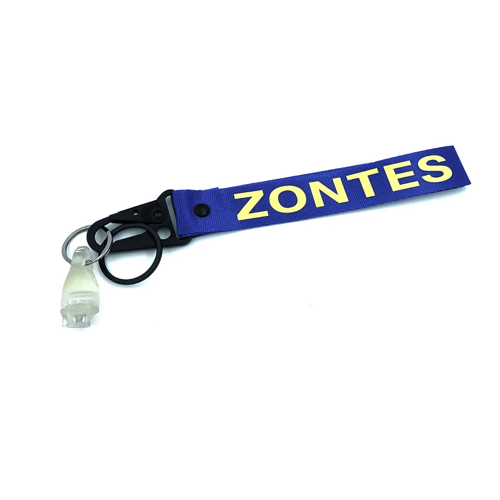 

Motorcycle Anti-Theft Magnetic Key For ZONTES G1 125 G2 125 Chain Collection Keychain