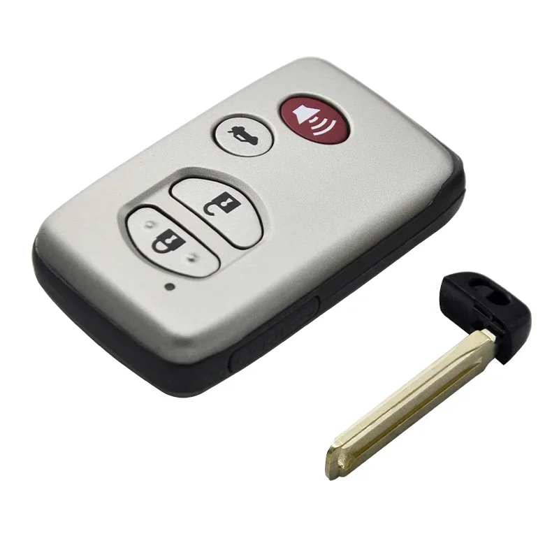 Пульт дистанционного управления автомобильный ключ HE Xiang для Toyota Crown Prado Avalon Camry