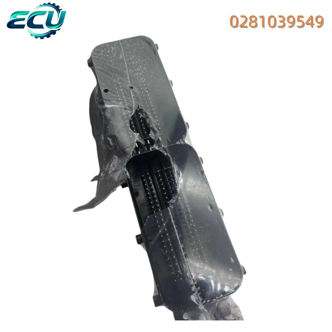 Фото ECU 0281039549 (неафункциональный) подходит для двигателей основного строительного оборудования, таких как QSB5.9, QSB6.7 и QSC8.3. №2