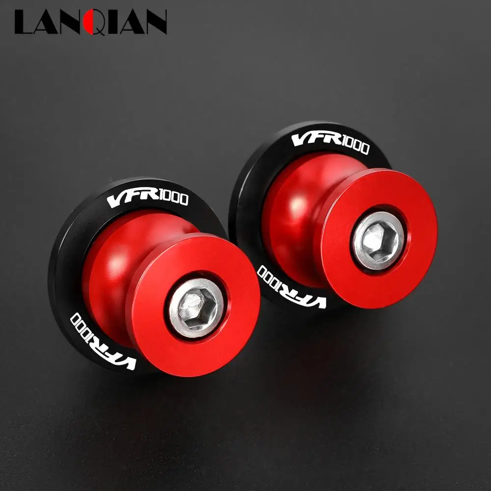 

8 мм Винты-подставки для HONDA VFR1000 VFR 1000 1985 1986 1987 1988 1989 1990 1991 аксессуары M8 катушки с маяткой винт-подставка