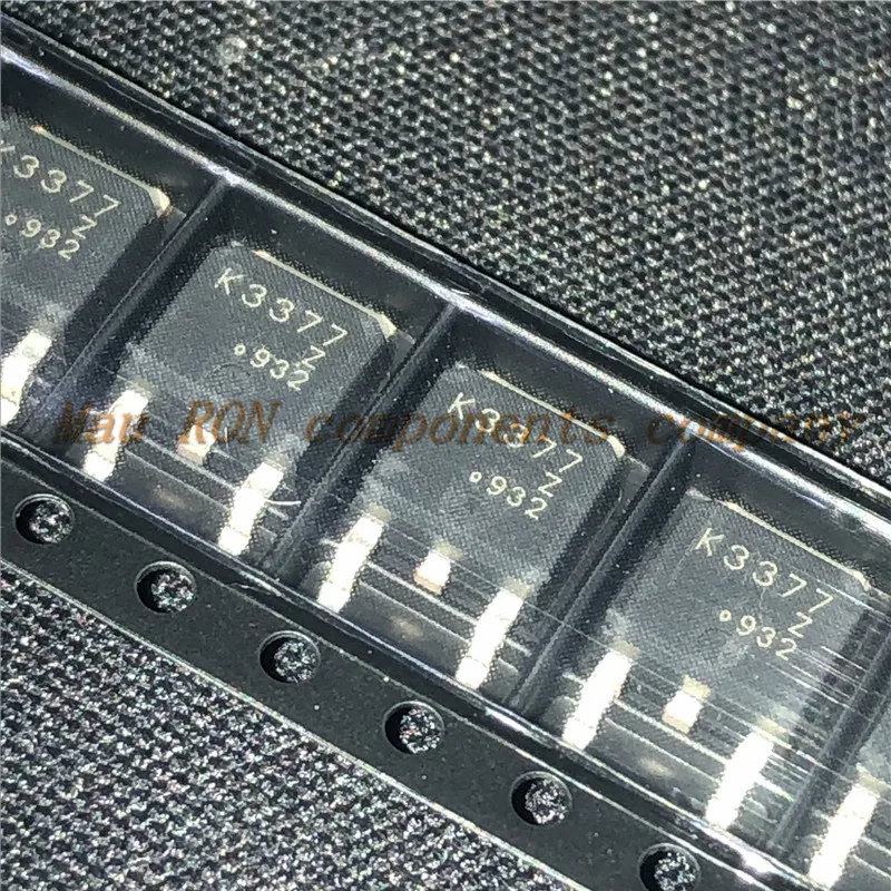 

10PCS/LOT K3377 2SK3377 TO-252 Field Effect Tube 60V 20A Brand new original