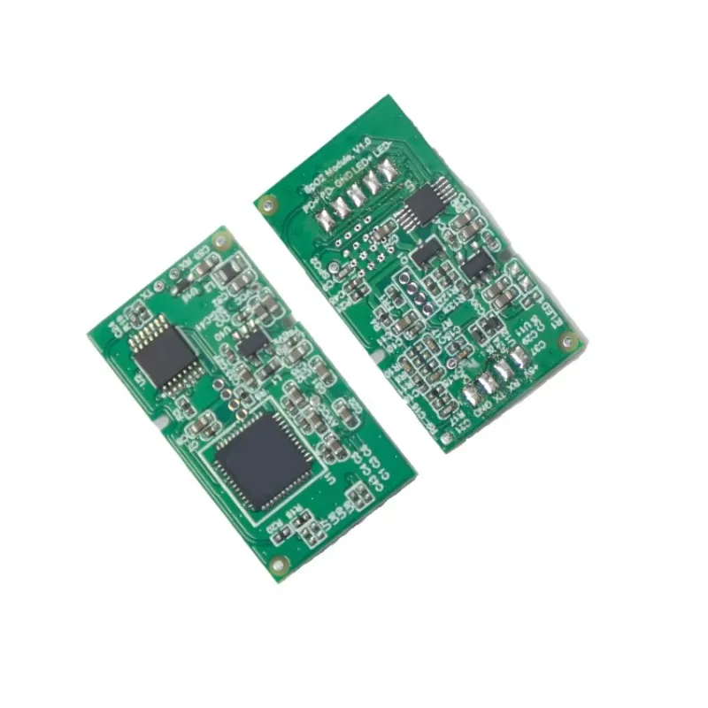Фото Модуль Narigmed малого размера: плата печатной схемы (PCB) для измерения уровня кислорода в крови, чип PCBA