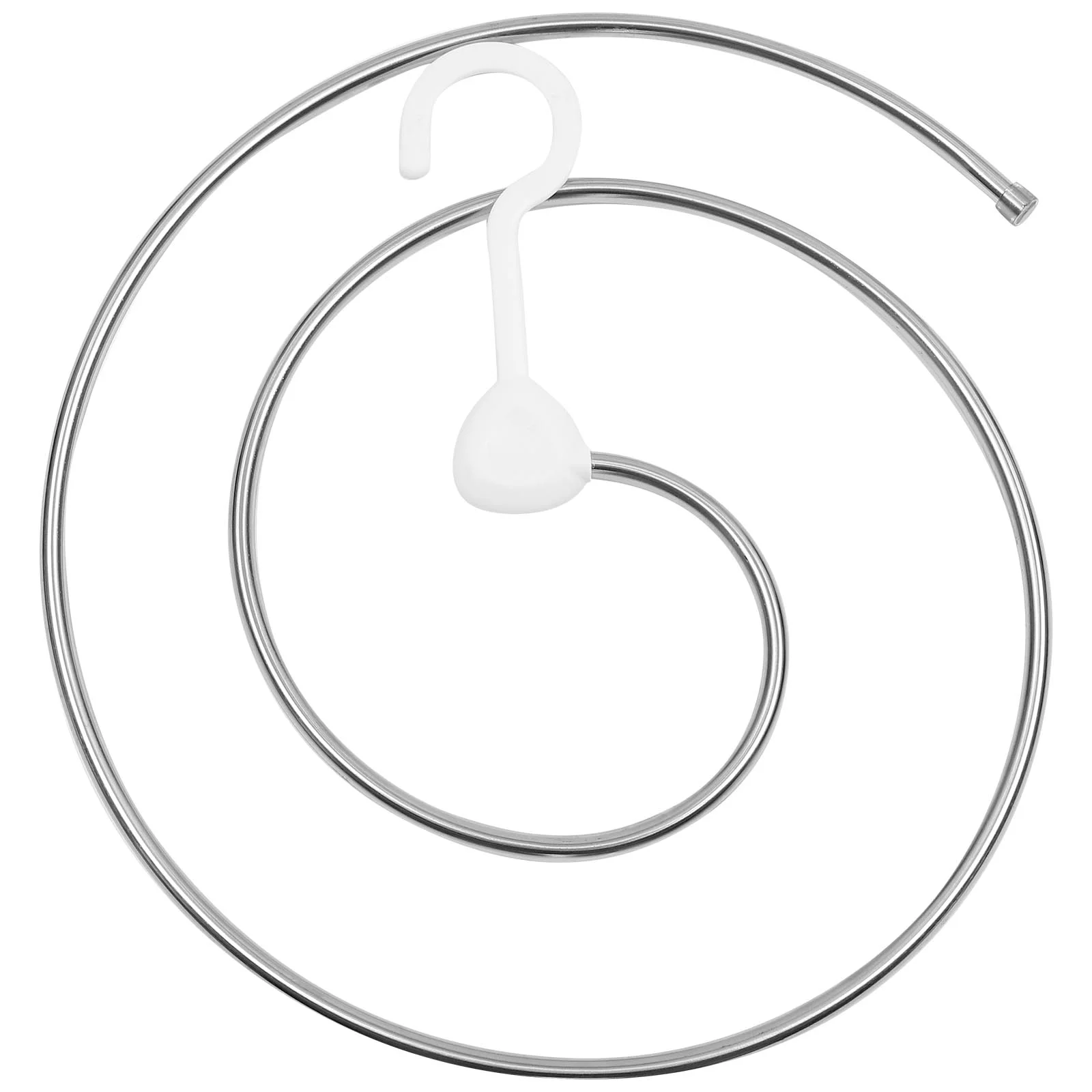 

Hanger Drying Rack Clothes Spiral Sheet Bed Rotating Blanket Towel Bedspread Artifact Laundry Quilt Airer Stand Large Metal