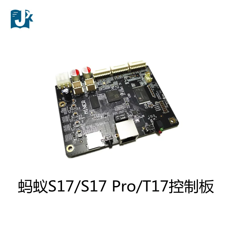 

Used Mother Board for Antminer t17 Control Board For s17 Antminer s17 pro Antminer t17 42th