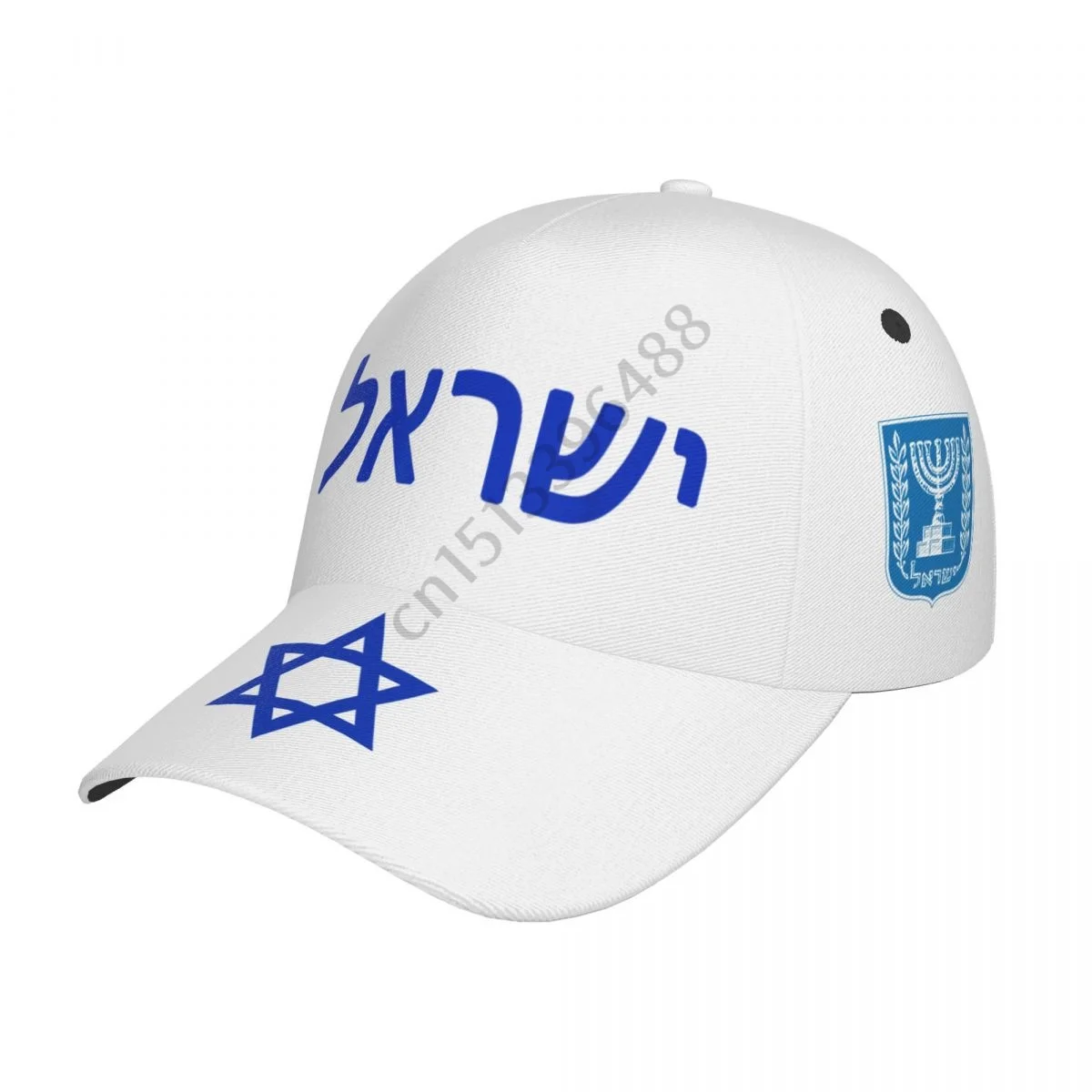 

Флаг Израиля 2022, футбольные головные уборы, дышащая Регулируемая Мужская и женская уличная рыболовная шляпа