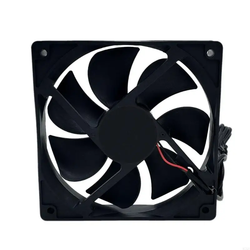97QE 120x120x25mm CPU COLING Вентилятор 5V 2PIN Silent PWM вентилятор ЦП