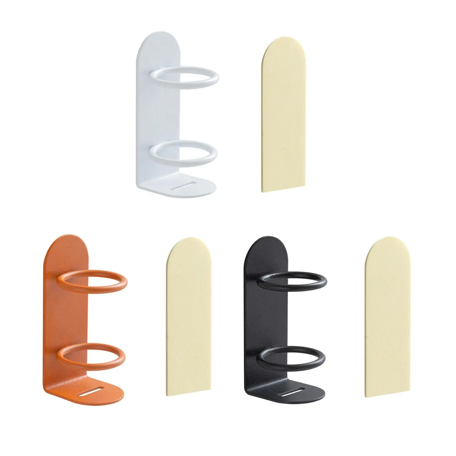 

Electric Toothbrush Holder for Bathroom Wall Mounted Hanger Saving Space Toothbrush Holder Storage Shelf Bathroom Accessories