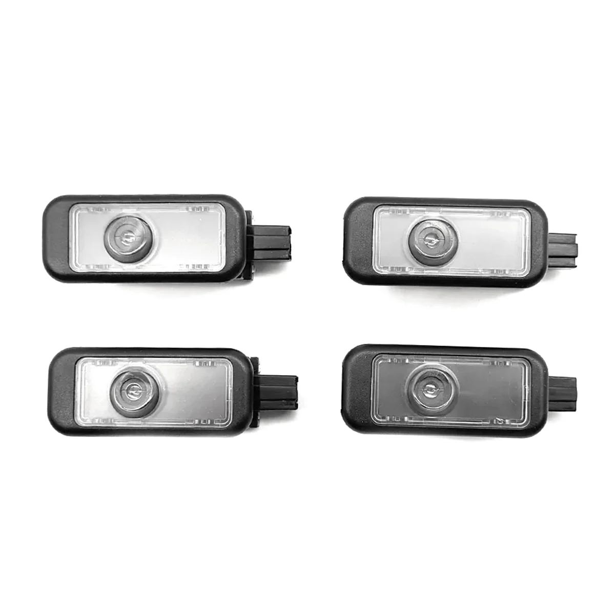 4 шт. 4-кольцевой светодиодный проекционный фонарь для Audi A3 A4 A5 Q3 Q2 Q5 A6 A7 S3 S4 S5 S6 S7 8YG