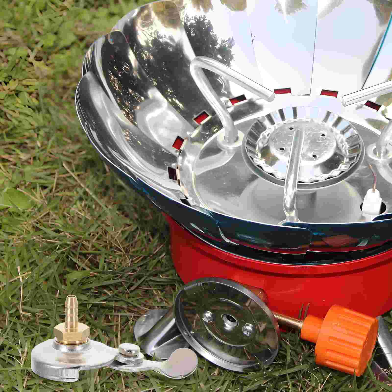 Газовый открывалка для газовых трубок 5-6 мм газовые баки быстроразъемный фитинг