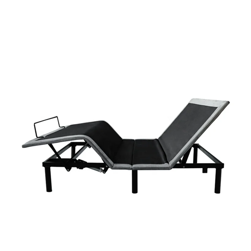 

Folded Electric adjustable beds for home with simple operation